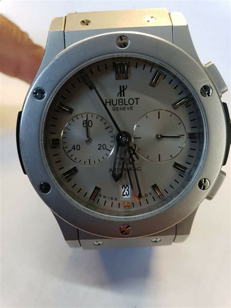 hublot watch 582888.